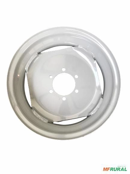 RODA DIANTEIRA 6 FUROS ARO 18 7A-730-ATC 3008375 Imagem RODA DIANTEIRA 6 FUROS ARO 18 7A-730-ATC 3008375