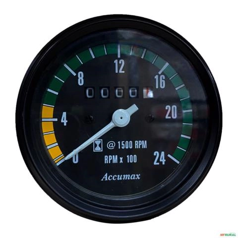 TRATÔMETRO HORIMETRO MECÂNICO MF 65X, 275, 290 3146057-IMP 3008414 Imagem TRATÔMETRO HORIMETRO MECÂNICO MF 65X, 275, 290 3146057-IMP 3008414