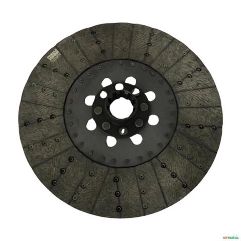 DISCO EMBREAGEM FORD-NEW HOL. 5610/6610/7610 AP87 10-ESTRIAS E6NN-7550-AB-PLATODIESEL. 3008468 Imagem DISCO EMBREAGEM FORD-NEW HOL. 5610/6610/7610 AP87 10-ESTRIAS E6NN-7550-AB-PLATODIESEL. 3008468