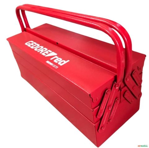 CAIXA FERRAMENTAS 5 GAVETAS R20600173 500 X 330 X 195 MM 3008518 Imagem CAIXA FERRAMENTAS 5 GAVETAS R20600173 500 X 330 X 195 MM 3008518