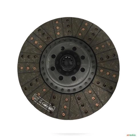 DISCO EMBREAGEM MF-292 FREZA GROSSA 3412121-ATF 3008538 Imagem DISCO EMBREAGEM MF-292 FREZA GROSSA 3412121-ATF 3008538