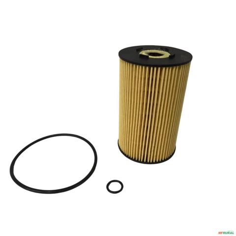 ELEMENTO FILTRO OLEO LUBRIFICANTE MBB OM364 PL-364 3008595 Imagem ELEMENTO FILTRO OLEO LUBRIFICANTE MBB OM364 PL-364 3008595