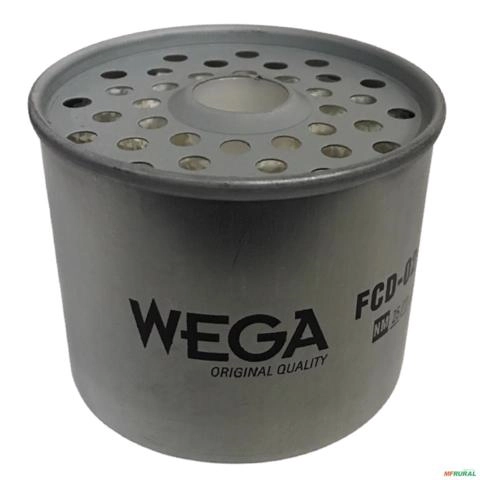 FILTRO DE COMBUSTIVEL CAV-296 (CURTO) PC-2/155 3008597 Imagem FILTRO DE COMBUSTIVEL CAV-296 (CURTO) PC-2/155 3008597