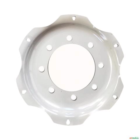 DISCO RODA DIANTEIRA 6 PRES.P-265-A AO 299-4 3411240-ARO 24"-ATC 3008606 Imagem DISCO RODA DIANTEIRA 6 PRES.P-265-A AO 299-4 3411240-ARO 24"-ATC 3008606