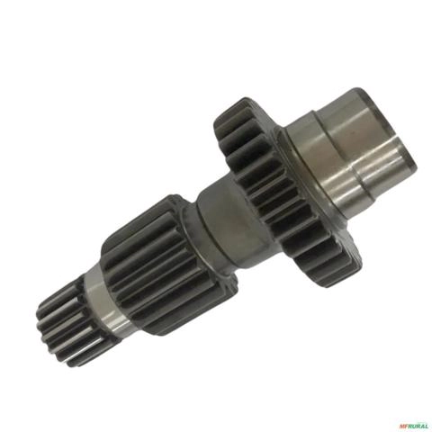 EIXO PRINCIPAL CAIXA DE CÂMBIO 16X18X30Z E7NN 7C 094 AA - BJ/MP 3008677 Imagem EIXO PRINCIPAL CAIXA DE CÂMBIO 16X18X30Z E7NN 7C 094 AA - BJ/MP 3008677