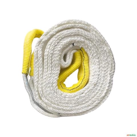 CINTA DE ELEVAÇÃO SLING PLANA 4 TON X 4 MTS, 100MM, BRANCA, CAMADA DUPLA, FS 51 100MM X 4MTS X 4T 3008726 Imagem CINTA DE ELEVAÇÃO SLING PLANA 4 TON X 4 MTS, 100MM, BRANCA, CAMADA DUPLA, FS 51 100MM X 4MTS X 4T 3008726