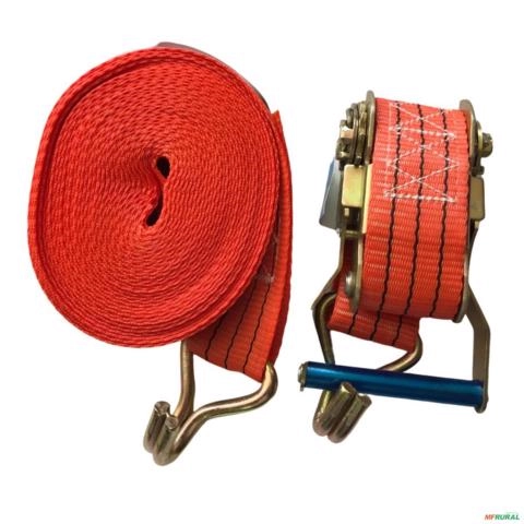 CONJUNTO DE AMARRACAO 3 TON X 9 MTS, 50MM, LARANJA, TERMINAL GANCHO J 50MM X 9MTS X 3T 3008730 Imagem CONJUNTO DE AMARRACAO 3 TON X 9 MTS, 50MM, LARANJA, TERMINAL GANCHO J 50MM X 9MTS X 3T 3008730