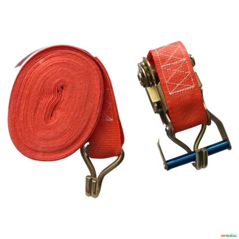 CONJUNTO DE AMARRACAO 2 TON X 9 MTS, 50MM, LARANJA, TERMINAL GANCHO J 50MM X 9MTS X 2T 3008732 Imagem CONJUNTO DE AMARRACAO 2 TON X 9 MTS, 50MM, LARANJA, TERMINAL GANCHO J 50MM X 9MTS X 2T 3008732