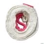 CINTA DE ELEVAÇÃO SLING PLANA 5,6 TON X 4 MTS, 120MM, BRANCA, CAMADA DUPLA, FS 51 120MM X 4MTS X 5,6T 3008727 Imagem CINTA DE ELEVAÇÃO SLING PLANA 5,6 TON X 4 MTS, 120MM, BRANCA, CAMADA DUPLA, FS 51 120MM X 4MTS X 5,6T 3008727