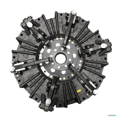 PLATO VALMET 880 EMBR.DUPLA 80265101-EATON 3008747 Imagem PLATO VALMET 880 EMBR.DUPLA 80265101-EATON 3008747