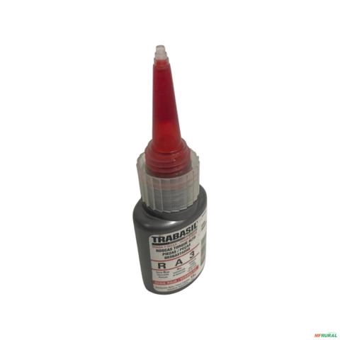 Imagem TRAVA ROSCA ALTO TORQUE - 15G - TRABASIL RA3 (089050201410006) TRABASIL RA3 15G 3008839 Imagem TRAVA ROSCA ALTO TORQUE - 15G - TRABASIL RA3 (089050201410006) TRABASIL RA3 15G 3008839