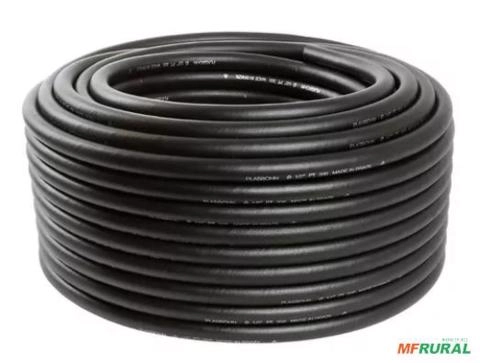 MANGUEIRA SUPERPRESSOR - MAZAFLEX - AR / AGUA - 1/4" - 400 PSI (MSPAA-14) AC101 TL 3009029 Imagem MANGUEIRA SUPERPRESSOR - MAZAFLEX - AR / AGUA - 1/4" - 400 PSI (MSPAA-14) AC101 TL 3009029