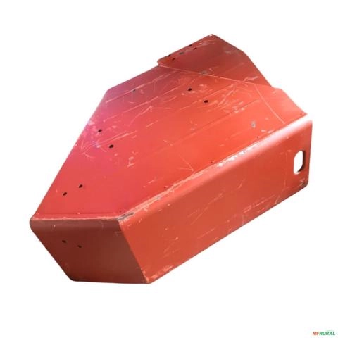 PARALAMA FORD 4600/6600 16NN393AA-LE 3009356 Imagem PARALAMA FORD 4600/6600 16NN393AA-LE 3009356