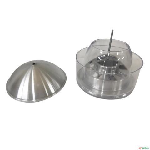 Imagem PRE PURIFICADOR MF290292 NOVO 82MM 022188-ALUMINIO 3009422 Imagem PRE PURIFICADOR MF290292 NOVO 82MM 022188-ALUMINIO 3009422
