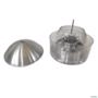PRE PURIFICADOR MF290292 NOVO 82MM 022188-ALUMINIO 3009422 Imagem PRE PURIFICADOR MF290292 NOVO 82MM 022188-ALUMINIO 3009422