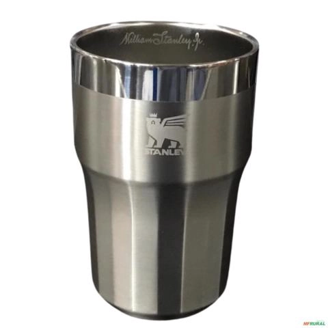 BEER TUMBLER HAPPY HOUR STANLEY |STAINLESS STEEL| 384ML HAPPY HOUR STAINLESS STEEL 384ML 3009531 Imagem BEER TUMBLER HAPPY HOUR STANLEY |STAINLESS STEEL| 384ML HAPPY HOUR STAINLESS STEEL 384ML 3009531