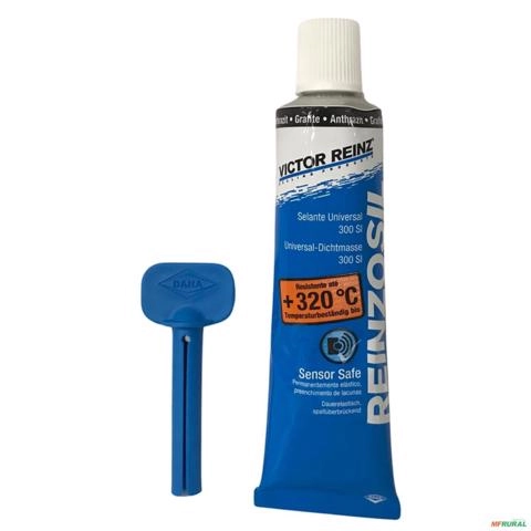 SILICONE ALTA TEMPERATURA REINZOSIL VICTOR REINZ-70-31414-10-75G 3009673 Imagem SILICONE ALTA TEMPERATURA REINZOSIL VICTOR REINZ-70-31414-10-75G 3009673