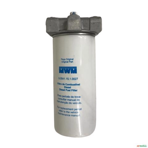 FILTRO DE ÓLEO COMBUSTÍVEL 905410500111E 3009733 Imagem FILTRO DE ÓLEO COMBUSTÍVEL 905410500111E 3009733