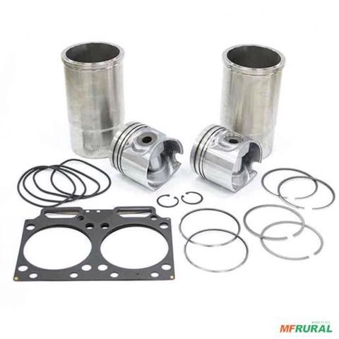 MASTER KIT 2 CILINDROS MWM X12 4.12, 6.12TCE VW. BUS 961280190478 3009787 Imagem MASTER KIT 2 CILINDROS MWM X12 4.12, 6.12TCE VW. BUS 961280190478 3009787