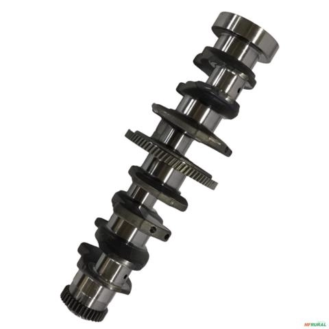 VIRABREQUIM MOTOR MWM X12 4CIL MAXXFORCE 4.8 941201400015 3009906 Imagem VIRABREQUIM MOTOR MWM X12 4CIL MAXXFORCE 4.8 941201400015 3009906