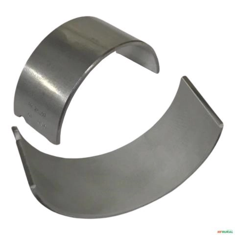 BRONZINA DE BIELA 0,50 MWM 4.10T/4.12/6.12TCE MAXXFORCE EUROIII 961284300147E 3009920 Imagem BRONZINA DE BIELA 0,50 MWM 4.10T/4.12/6.12TCE MAXXFORCE EUROIII 961284300147E 3009920