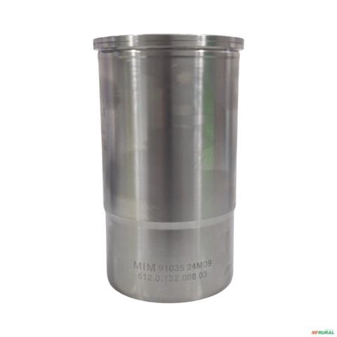 CAMISA CILINDRO MOTOR MWM 4.12T, 6.12T 961201320084E 3009938 Imagem CAMISA CILINDRO MOTOR MWM 4.12T, 6.12T 961201320084E 3009938