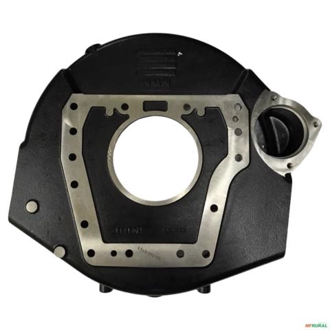 CARCACA VOLANTE DO MOTOR MWM 961207010034E 3009943 Imagem CARCACA VOLANTE DO MOTOR MWM 961207010034E 3009943