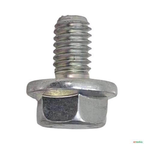 PARAFUSO SEXTCFLANGE 602002600610E 3010180 Imagem PARAFUSO SEXTCFLANGE 602002600610E 3010180