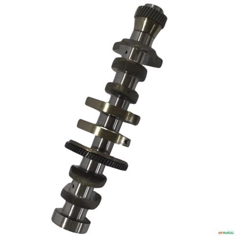 VIRABREQUIM MOTOR MWM TD229/4 4-CIL TURBO 622801400145 3010565 Imagem VIRABREQUIM MOTOR MWM TD229/4 4-CIL TURBO 622801400145 3010565