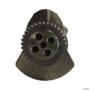 VIRABREQUIM MOTOR MWM TD229/4 4-CIL TURBO 622801400145 3010565 Imagem VIRABREQUIM MOTOR MWM TD229/4 4-CIL TURBO 622801400145 3010565