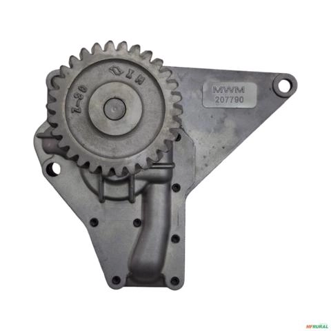 BOMBA DE OLEO SIMPLES MWM D-225/D-226/D-229 ASPIRADO 632507300076E 3010620 Imagem BOMBA DE OLEO SIMPLES MWM D-225/D-226/D-229 ASPIRADO 632507300076E 3010620