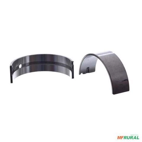 BRONZINA DE MANCAL 0,25 MWM X12 6.12TCE MAXXFORCE 7.2 961284300357 3010891 Imagem BRONZINA DE MANCAL 0,25 MWM X12 6.12TCE MAXXFORCE 7.2 961284300357 3010891