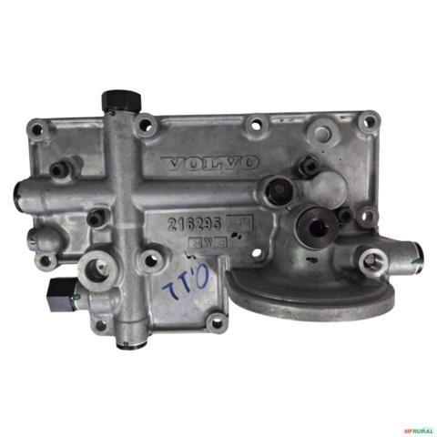 CONJUNTO RESFRIADOR DE ÓLEO MWM VM 310 961209400056E 3010935 Imagem CONJUNTO RESFRIADOR DE ÓLEO MWM VM 310 961209400056E 3010935
