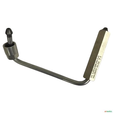 TUBO INJETOR CILINDRO 5 E 6 MWM MAXXFORCE 961209060845 3010955 Imagem TUBO INJETOR CILINDRO 5 E 6 MWM MAXXFORCE 961209060845 3010955