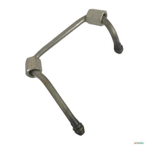 TUBO ALTA PRESSAO COMBUSTIVEL MWM 961209060685E 3010961 Imagem TUBO ALTA PRESSAO COMBUSTIVEL MWM 961209060685E 3010961