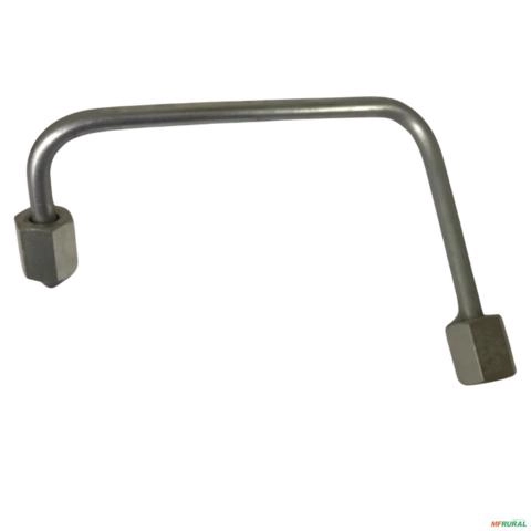 TUBO ALTA PRESSAO COMBUSTIVEL MWM 961209060675 3010962 Imagem TUBO ALTA PRESSAO COMBUSTIVEL MWM 961209060675 3010962