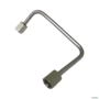 TUBO ALTA PRESSAO COMBUSTIVEL MWM 961209060675 3010962 Imagem TUBO ALTA PRESSAO COMBUSTIVEL MWM 961209060675 3010962