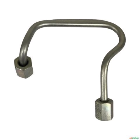 TUBO ALTA PRESSAO COMBUSTIVEL MWM 961209060665E 3010963 Imagem TUBO ALTA PRESSAO COMBUSTIVEL MWM 961209060665E 3010963