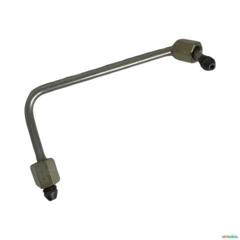 TUBO ALTA PRESSAO COMBUSTIVEL MWM 961209060655 3010964 Imagem TUBO ALTA PRESSAO COMBUSTIVEL MWM 961209060655 3010964