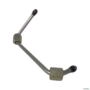 TUBO ALTA PRESSAO COMBUSTIVEL MWM 961209060655 3010964 Imagem TUBO ALTA PRESSAO COMBUSTIVEL MWM 961209060655 3010964