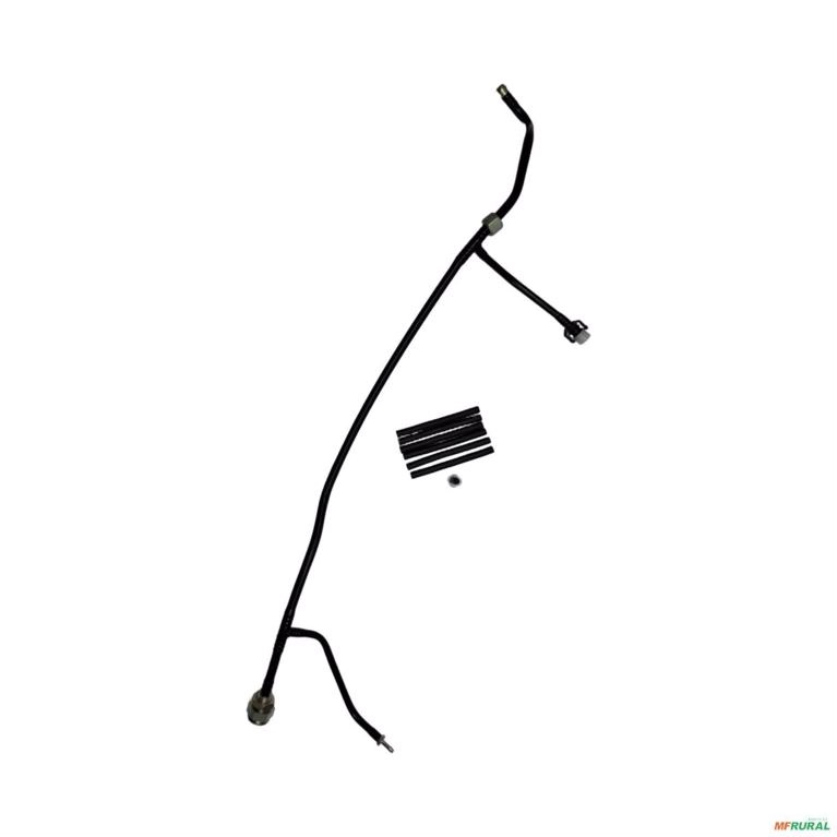 TUBO RETORNO DE COMBUSTÍVEL 961209060285E 3010980 Imagem TUBO RETORNO DE COMBUSTÍVEL 961209060285E 3010980