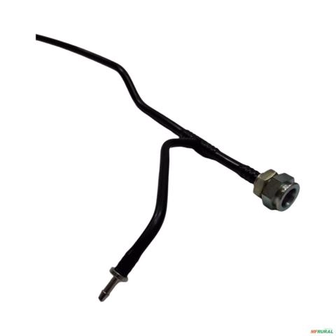 Imagem TUBO RETORNO DE COMBUSTÍVEL 961209060285E 3010980 Imagem TUBO RETORNO DE COMBUSTÍVEL 961209060285E 3010980