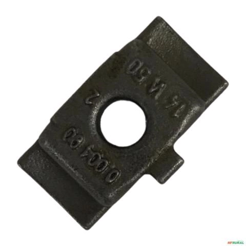 PONTE FIXAÇÃO INJETOR COMBUSTÍVEL MWM 961206530044E 3011032 Imagem PONTE FIXAÇÃO INJETOR COMBUSTÍVEL MWM 961206530044E 3011032