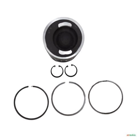 PISTÃO COM ANÉIS 961201600187 3011110 Imagem PISTÃO COM ANÉIS 961201600187 3011110