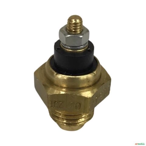 INTERRUPTOR (SENSOR) TEMPERATURA MWM D225/D229 X10/X12 - MBB OM314/352/352A 961200690064E 3011130 Imagem INTERRUPTOR (SENSOR) TEMPERATURA MWM D225/D229 X10/X12 - MBB OM314/352/352A 961200690064E 3011130