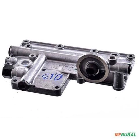 CONJUNTO RESFRIADOR ÓLEO MWM X10 X12 961089400086E 3011138 Imagem CONJUNTO RESFRIADOR ÓLEO MWM X10 X12 961089400086E 3011138