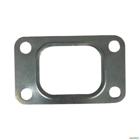 JUNTA COLETOR ESCAPE TURBO COMPRESSOR MWM 961058530564E 3011188 Imagem JUNTA COLETOR ESCAPE TURBO COMPRESSOR MWM 961058530564E 3011188