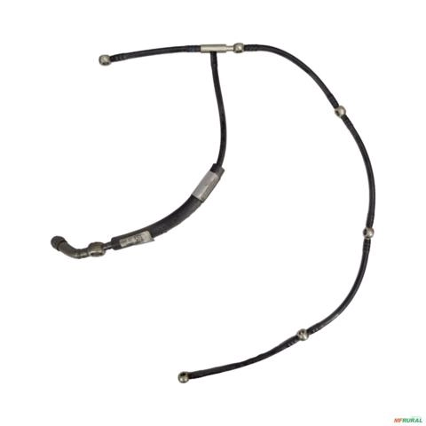 TUBO RETORNO INJETOR COMBUSTÍVEL 961009061295E 3011256 Imagem TUBO RETORNO INJETOR COMBUSTÍVEL 961009061295E 3011256