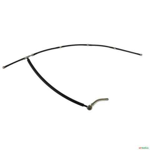 TUBO DE COMBUSTIVEL RETORNO BICOS INJET. 961009060515 3011272 Imagem TUBO DE COMBUSTIVEL RETORNO BICOS INJET. 961009060515 3011272