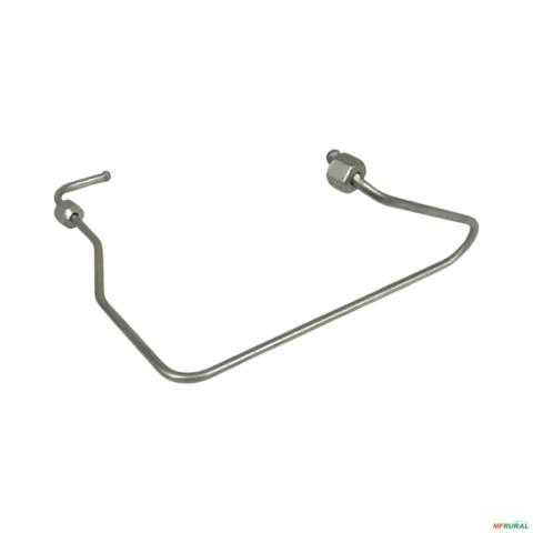 TUBO ALTA PRESSÃO COMBUSTÍVEL MWM 961009060295 3011282 Imagem TUBO ALTA PRESSÃO COMBUSTÍVEL MWM 961009060295 3011282